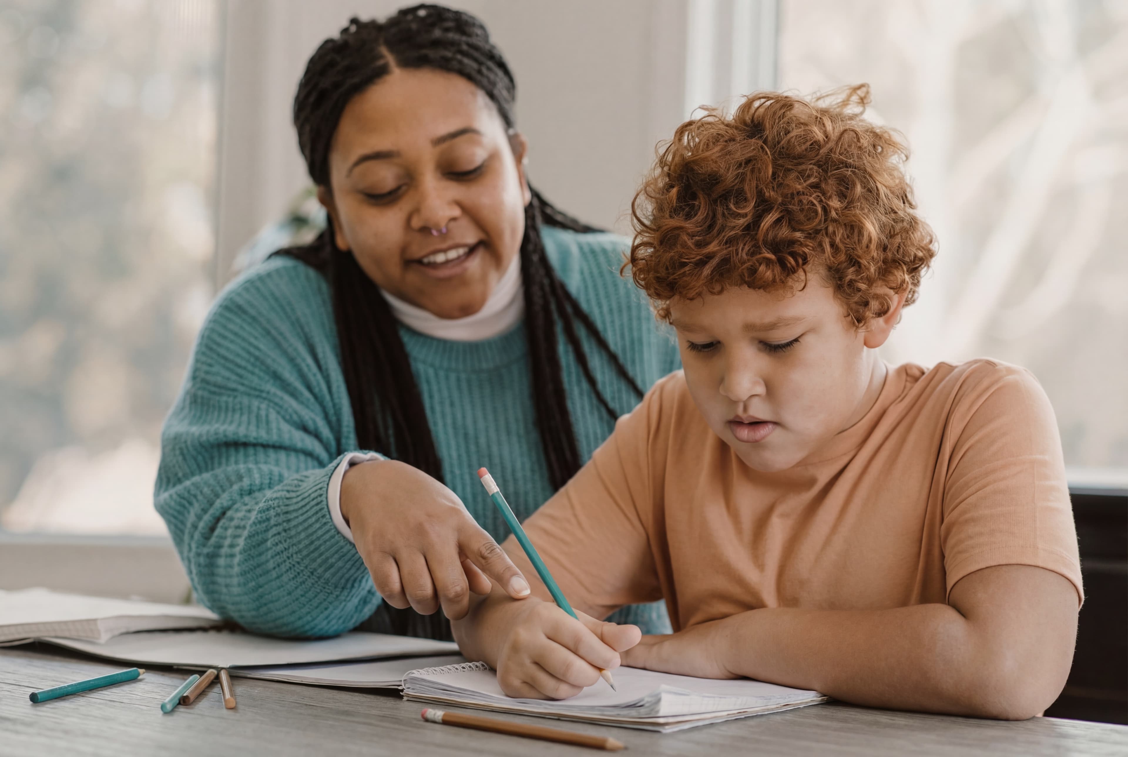 Homework & Academic Support